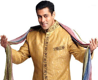 Salman might play Mogambo in Mr.India 2